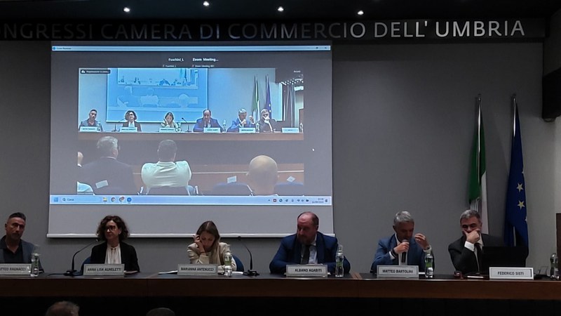 Camera Di Commercio Dell Umbria Economia Circolare In Umbria La Santa